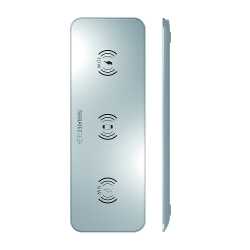 TERRATEC CHARGEAIR ALL UNIVERSAL ALUMÍNIO CARREGA.