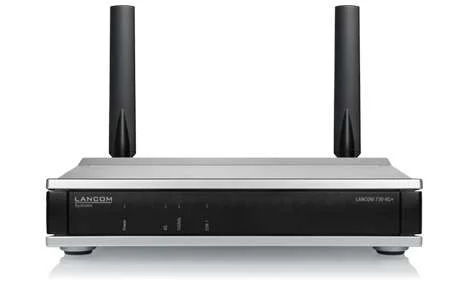 Lancom Systems 730-4g+ Router Sem Fios Gigabit Et.