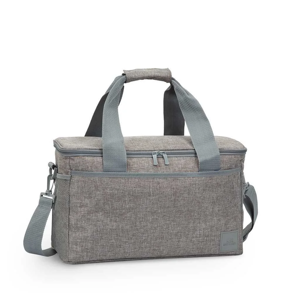 Riva Kühltasche  Torngat   23l            Grau         5726