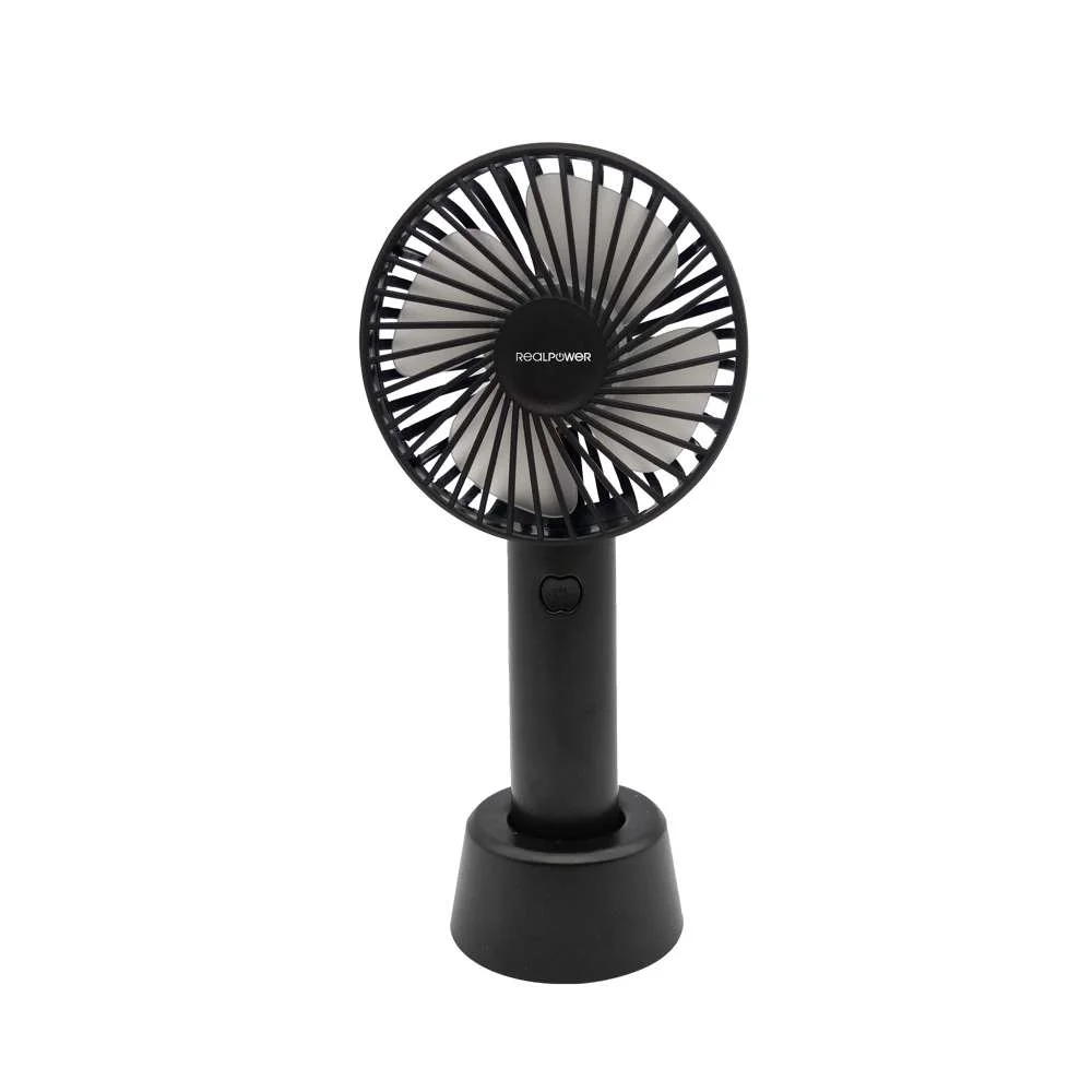 Realpower 303132 Ventoinha Preto