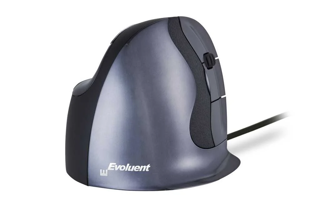 Bakkerelkhuizen Maus Evoluent D Verticalmouse Re Klein Kabel Retail