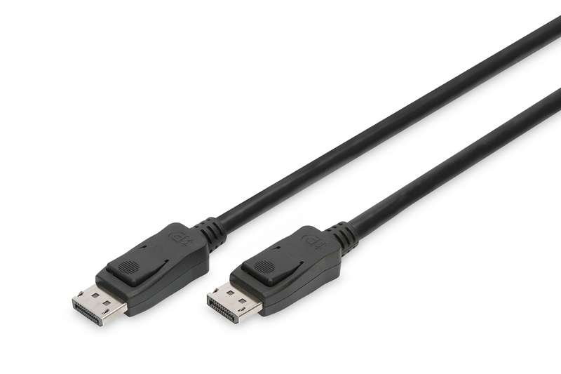 Assmann Electronic Ak-340106-030-S Cabo Displaypo.