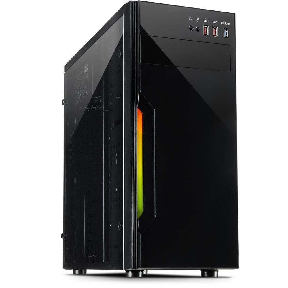INTER-TECH B-42 RGB TOWER PRETO