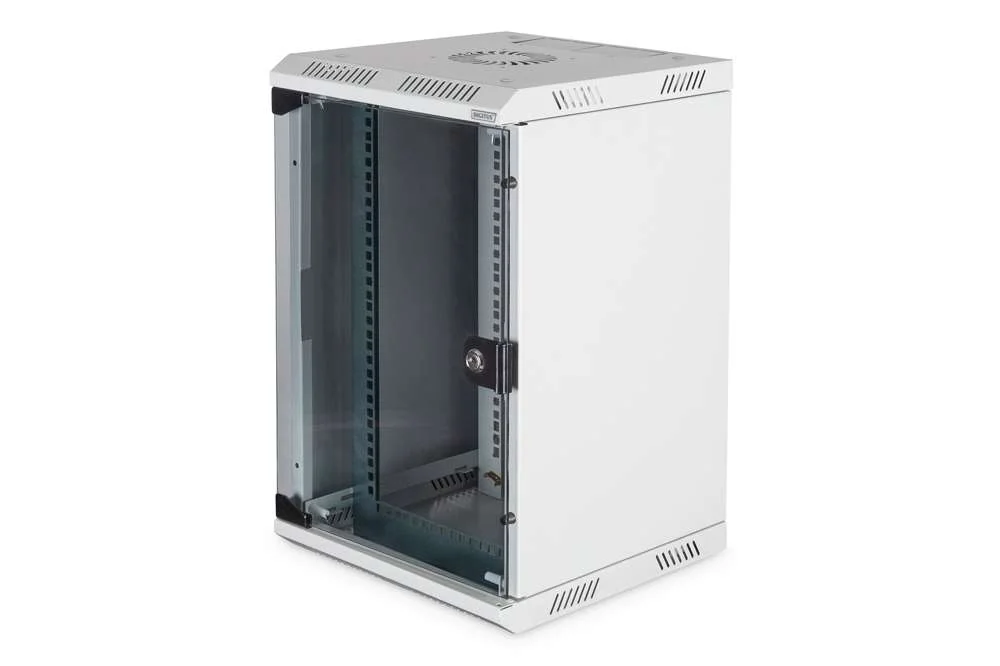 DIGITUS DN-1019 ARMÁRIO RACK 10U RACK DE PENDURAR.