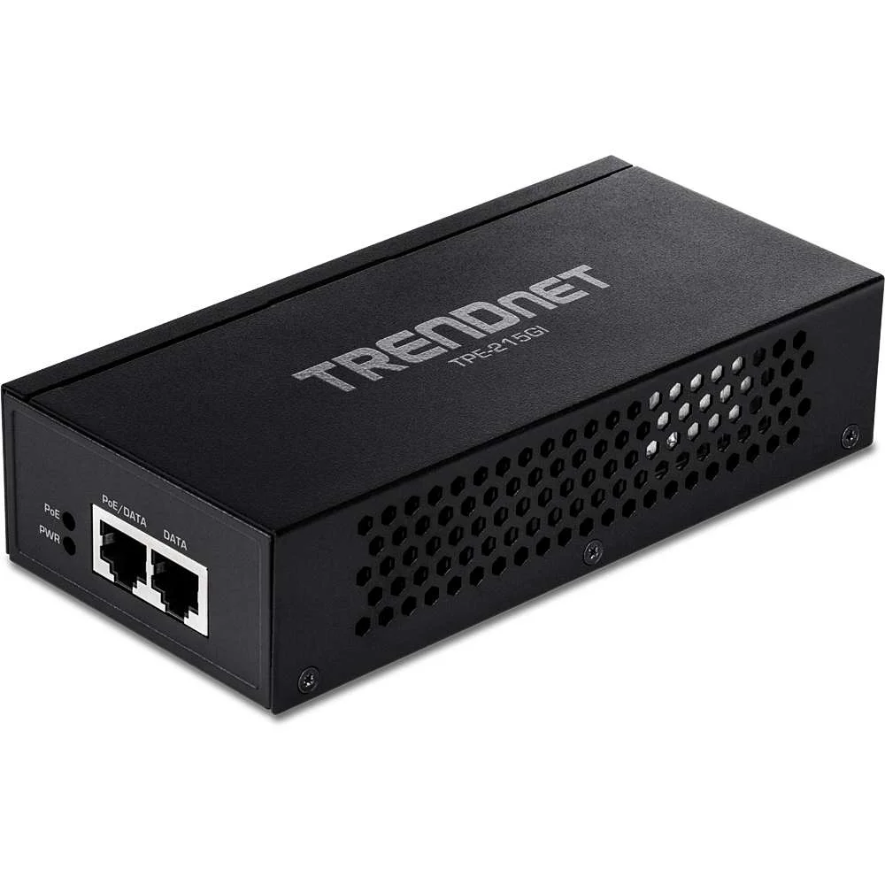 Trendnet Injector Poe+ 2,5g