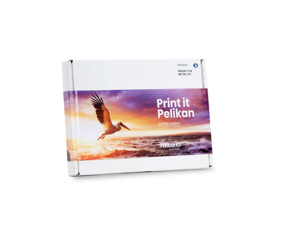 Pelikan Promopack P67 Tinteiro 4 Unidade(S) Compa.