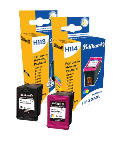 Pelikan 4950930 Tinteiro 2 Unidade(S) Compatível .