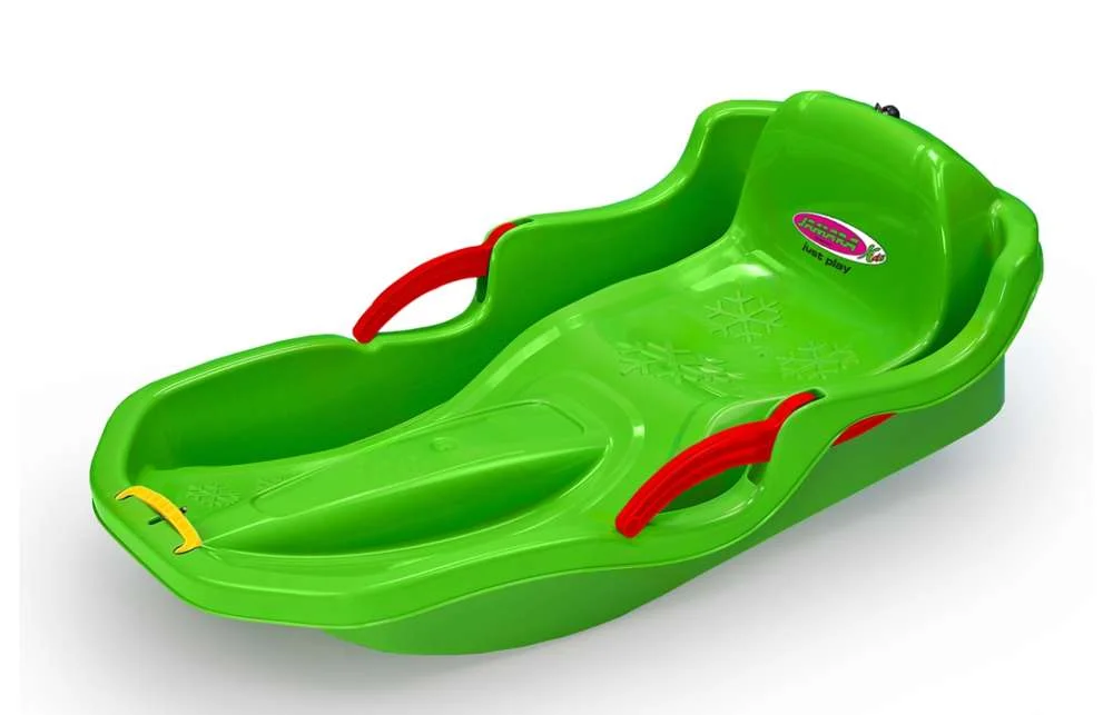 Jamara Snow Play Bob Comfort Outro de Montar
