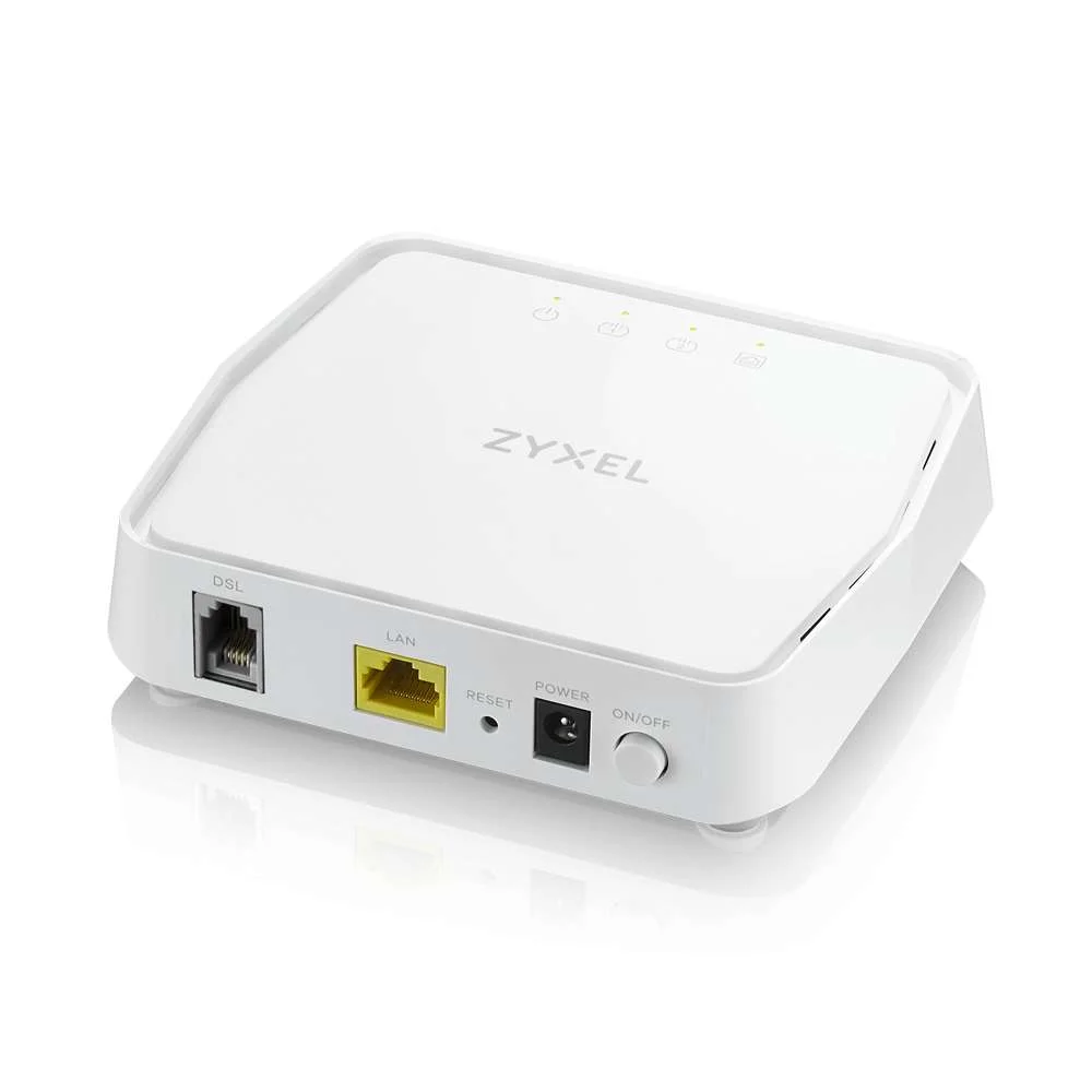 Zyxel Vmg4005-B50a Single Bridge Modem, Over Pots Gateway