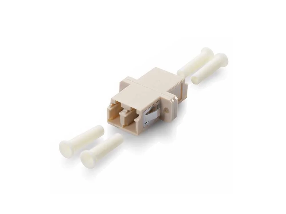 Equip Lwl Verbinder Lc Multimode         Om3 12er Pack