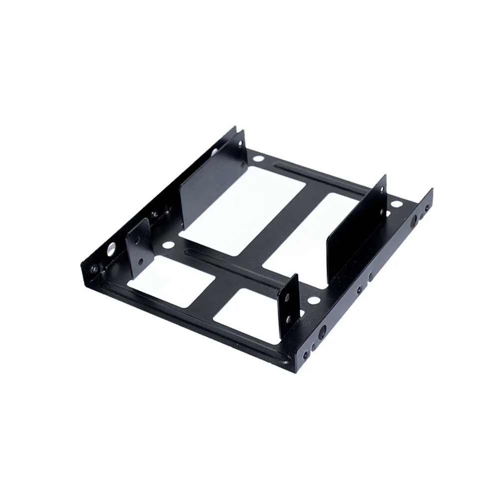 Ultron Einbaurahmen Intern 2x2.5" Ssd/Hdd Metall Schwarz