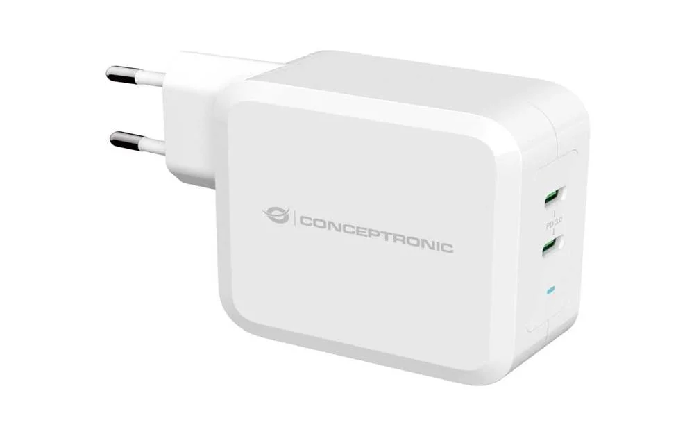 Conceptronic Althea08w Carregador de Dispositivos.