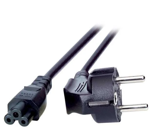 Efb Elektronik Ek552.3v2 Cabo de Energia Preto 3 .