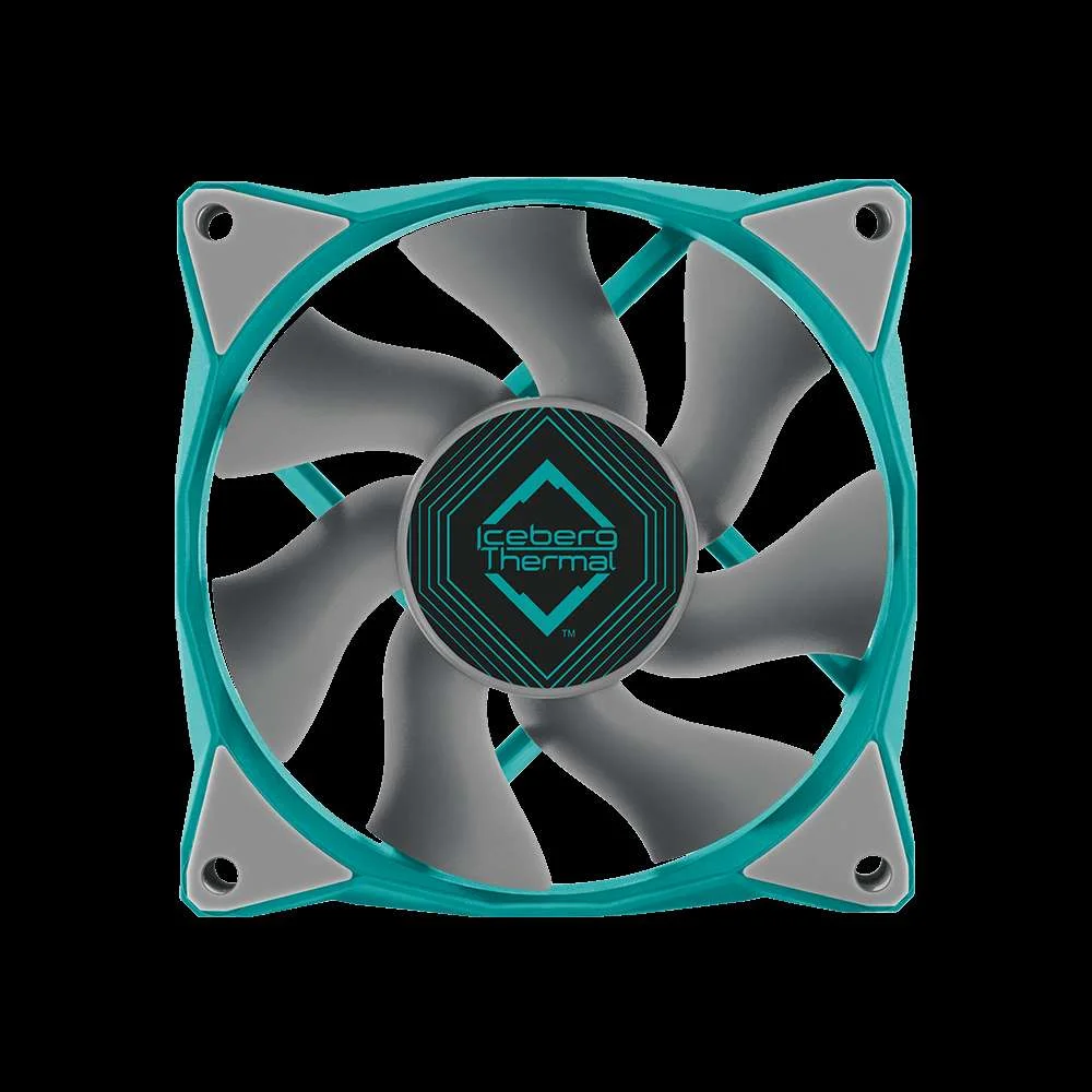 Iceberg Thermal Icegale - 80mm  Teal