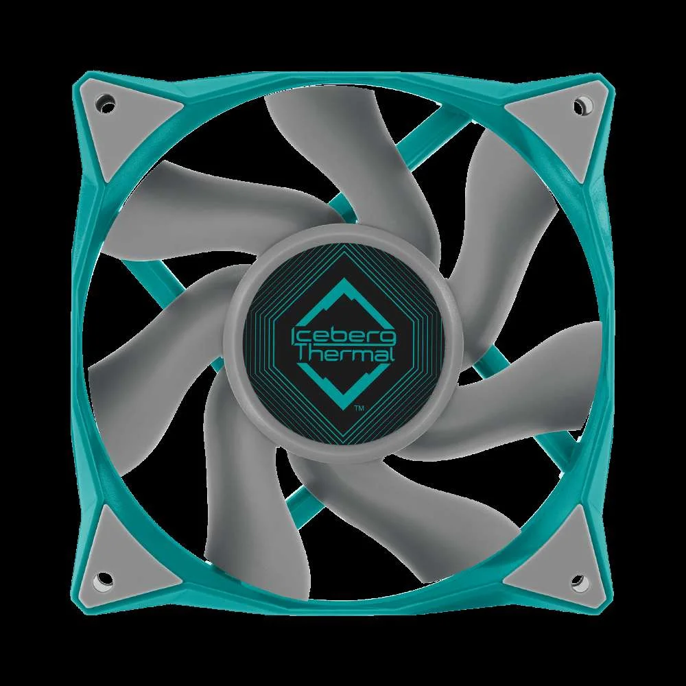 Iceberg Thermal Icegale - 120mm  Teal