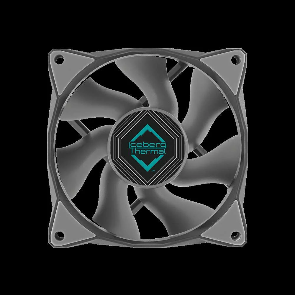 Iceberg Thermal Icegale Xtra - 80mm  Gray