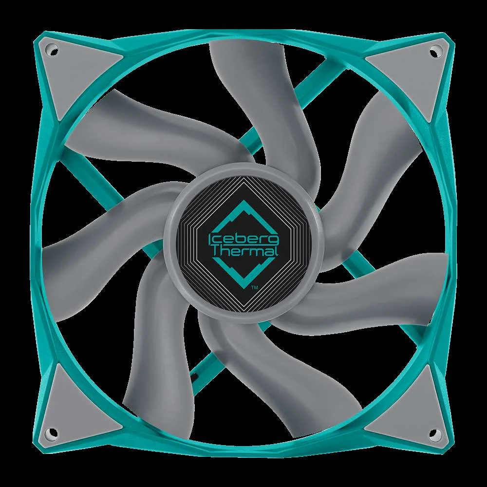 Iceberg Thermal Icegale Xtra - 140mm  Teal