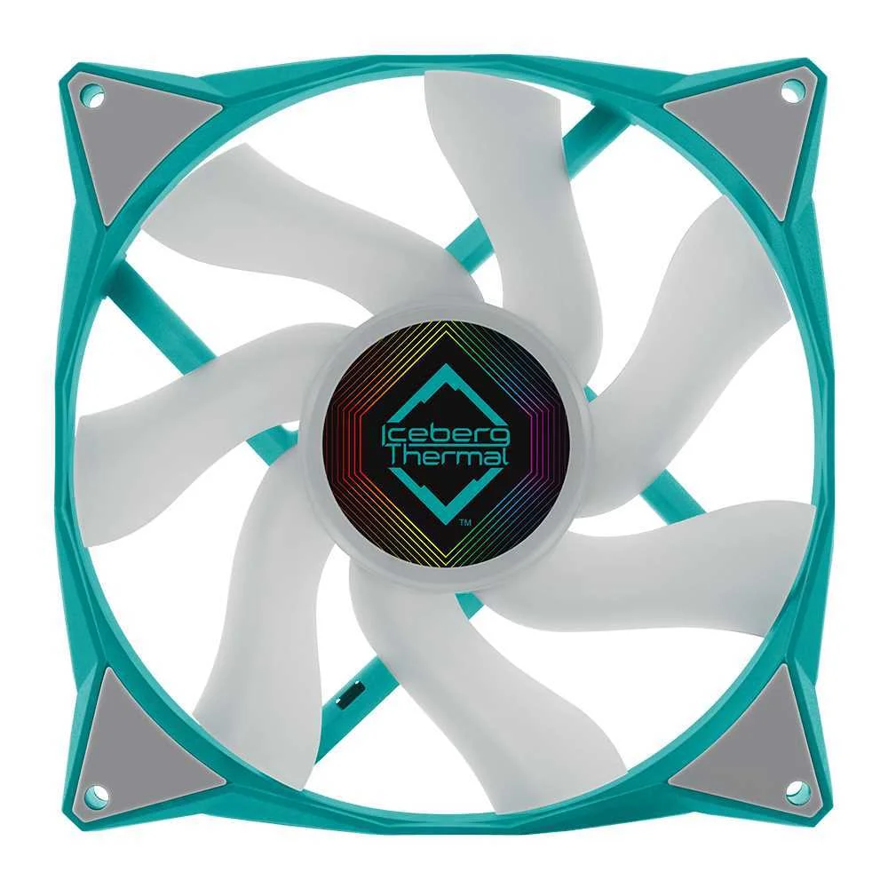 Iceberg Thermal Icegale Argb - 140mm Argb Teal