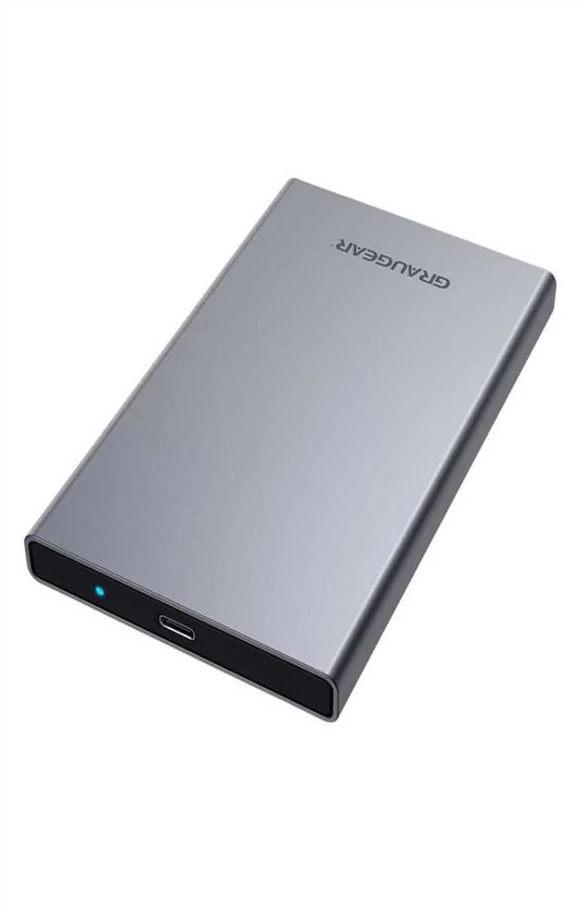Graugear G-2501-Ac-10g Caixa para Discos Rígidos .