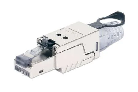 Intellinet 790741 Conector Rj45 A&ccedil;o Inoxid&aacute;vel