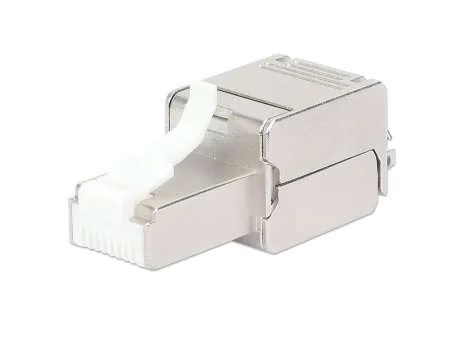 Intellinet 790796 Conector Rj45 A&ccedil;o Inoxid&aacute;vel