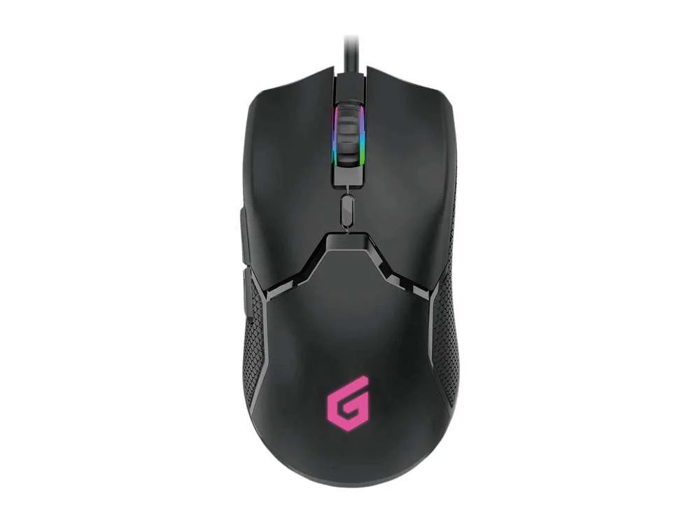 Conceptronic Gaming Usb Maus, 7200 Dpi, Ic Sensor,Djebbel05b