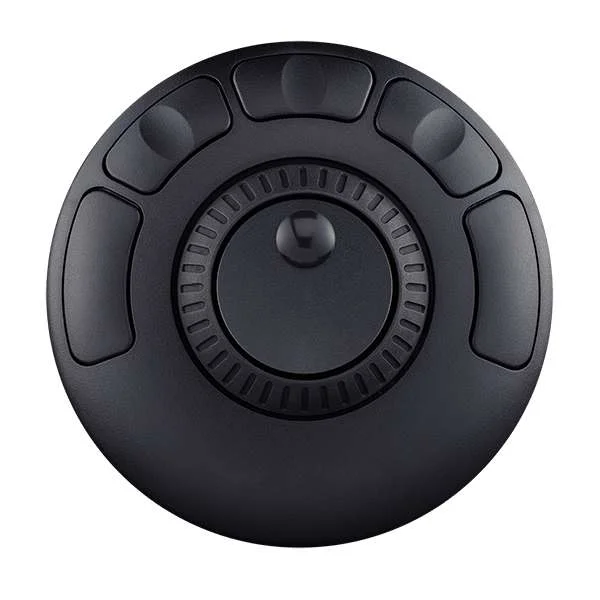 Contour Multimedia Controller Mouse Xpress Rechts.-Linkshänd Retail
