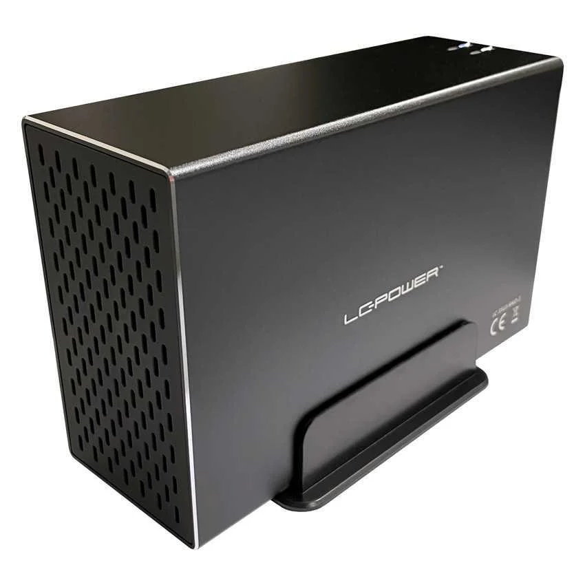 Lc-Power Geh 8.9cm (2x3,5") Lc-35u3-Raid-2