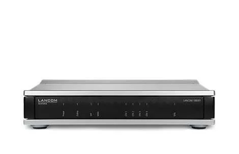 Lancom Systems 1800ef Router com Fio Gigabit Ethe.