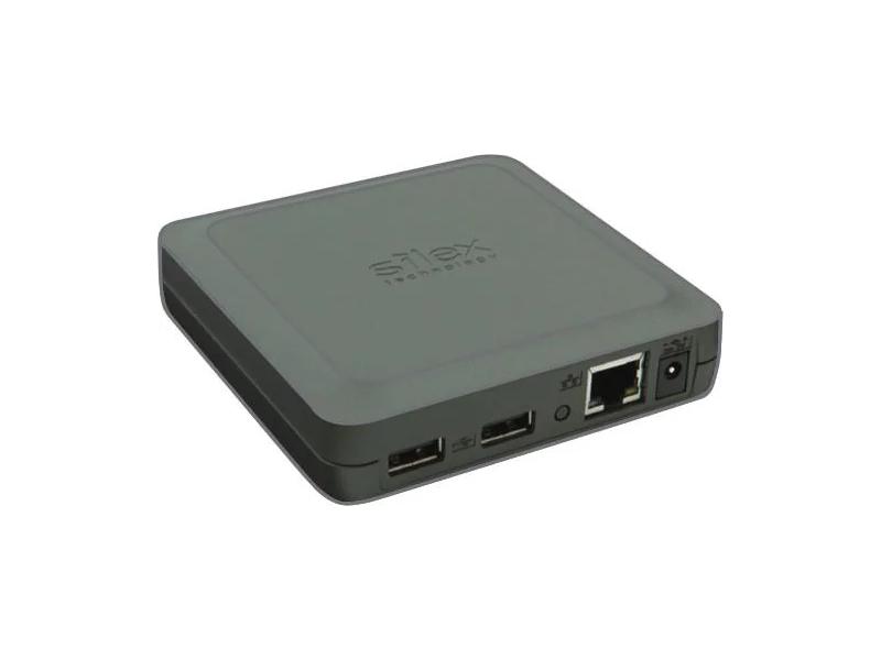 Silex Ds-520an Servidor de Impressão Ethernet Lan.