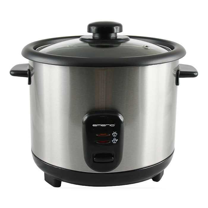 EMERIO RCE-110118 PANELA DE ARROZ 1,5 L 500 W PRE.