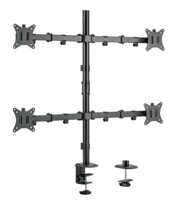 Equip Tischhalterung 17"-32"/ 4tft Je 9kg 360°            Sw