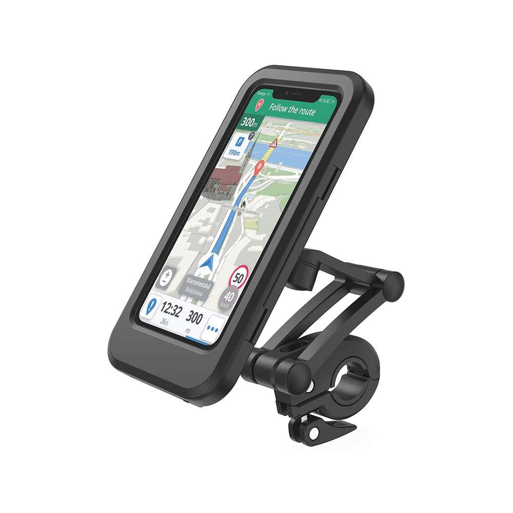 Realpower Smartphone Halterung Radtour Für Fahrräder/E-Bikes