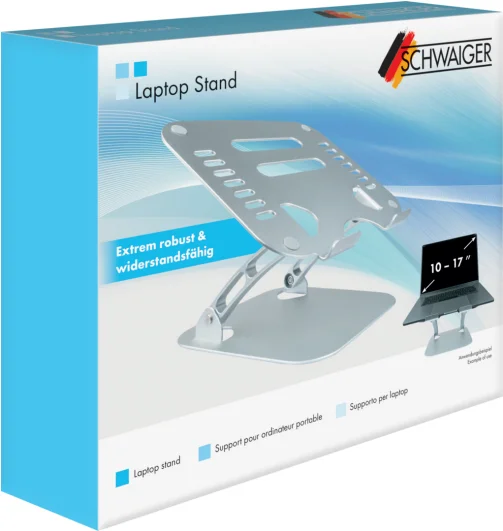 SCHWAIGER LPS1720 513 SUPORTE PARA COMPUTADORES P.