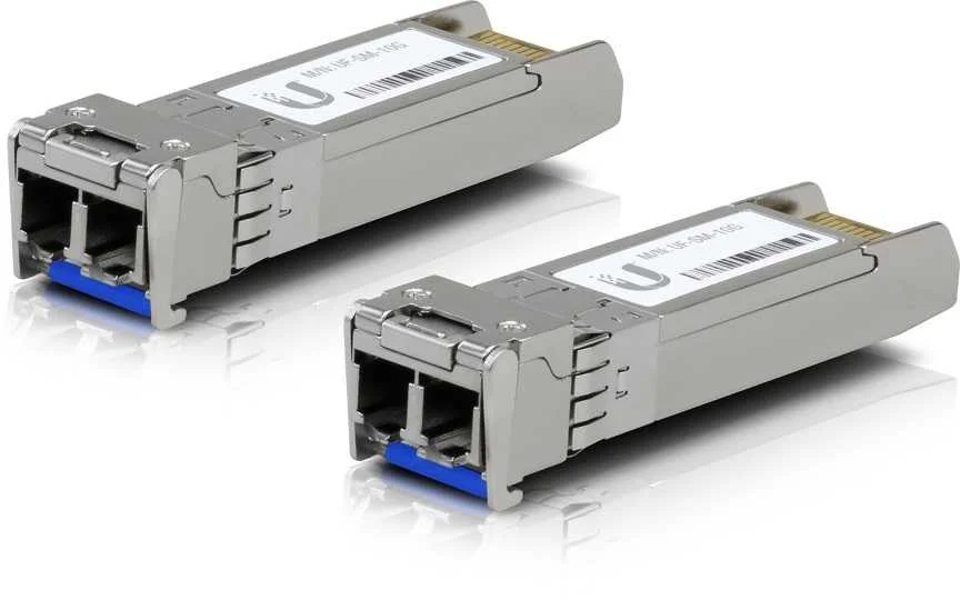 UBIQUITI UACC-OM-SM-10G-D-2 MÓDULO DE TRANSCETOR .