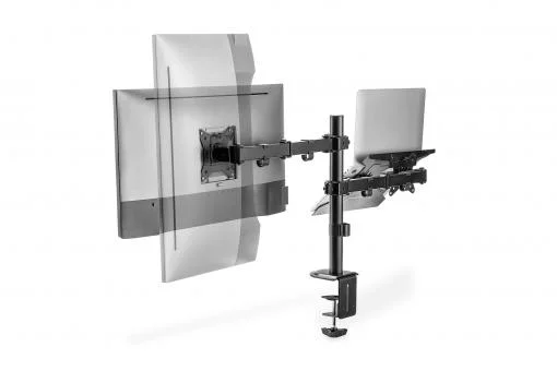 DIGITUS DA-90436 MONTAGEM E SUPORTE PARA MONITORE.
