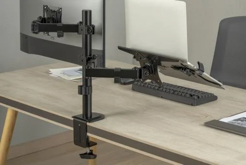 DIGITUS DA-90436 MONTAGEM E SUPORTE PARA MONITORE.