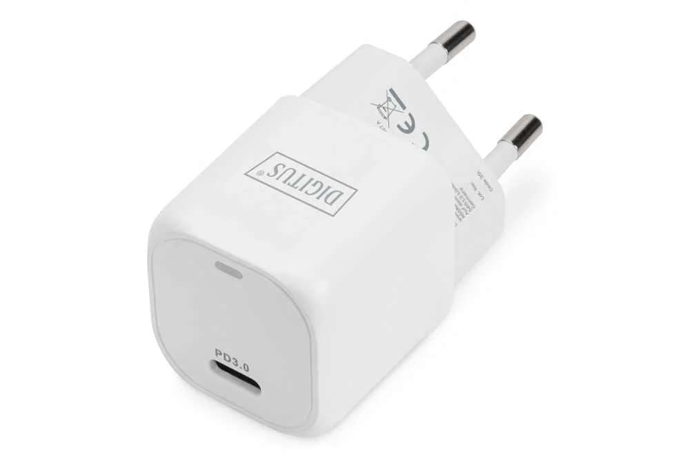 Digitus Da-10060 Carregador de Dispositivos Móvei.