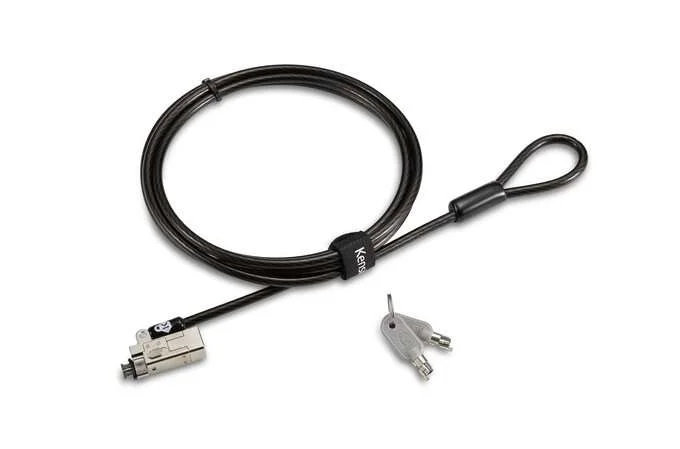 KENSINGTON K65021WW CADEADO ANTIRROUBO PRETO, PRA.