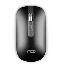 Inca Maus Iwm-531rg  Bluetooth & Wireless, Akku, Silent, Si Retail