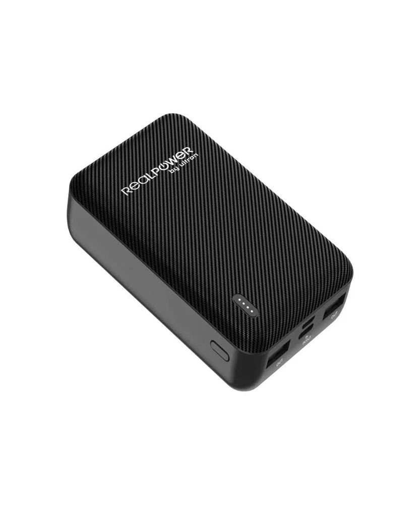 Realpower Pb-10000 Se Polímero de Lítio (Lipo) 10.
