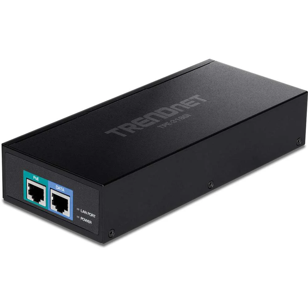 Trendnet Tpe-319gi 10g Poe++ Injector 10 Gigabit .