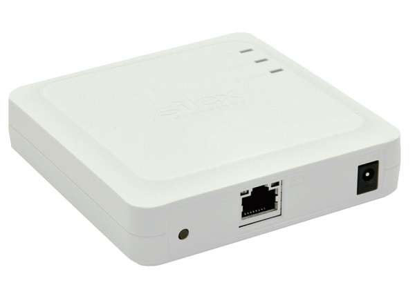 Silex Br-300an Ponte de Rede 1000 Mbit/S Branco