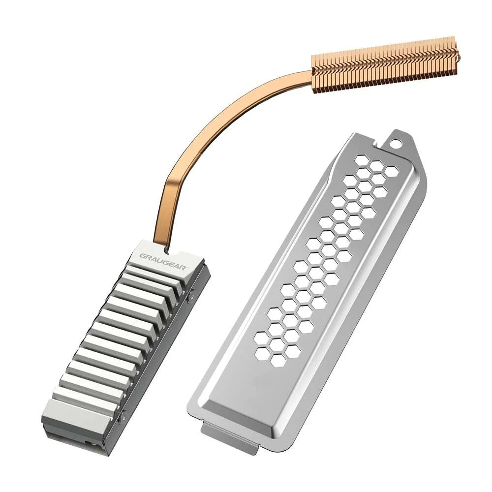 Graugear Kühlkörper SSD M.2nvme Für Ps5