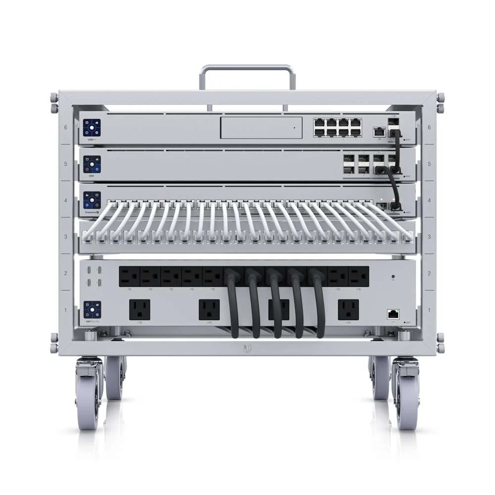 Ubiquiti U-Rack-6u-Tl Base