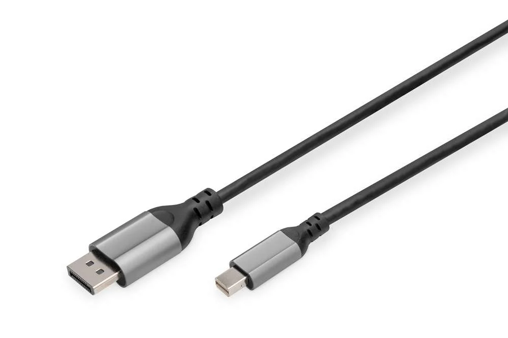 DIGITUS DB-340106-020-S CABO DISPLAYPORT 2 M MINI.