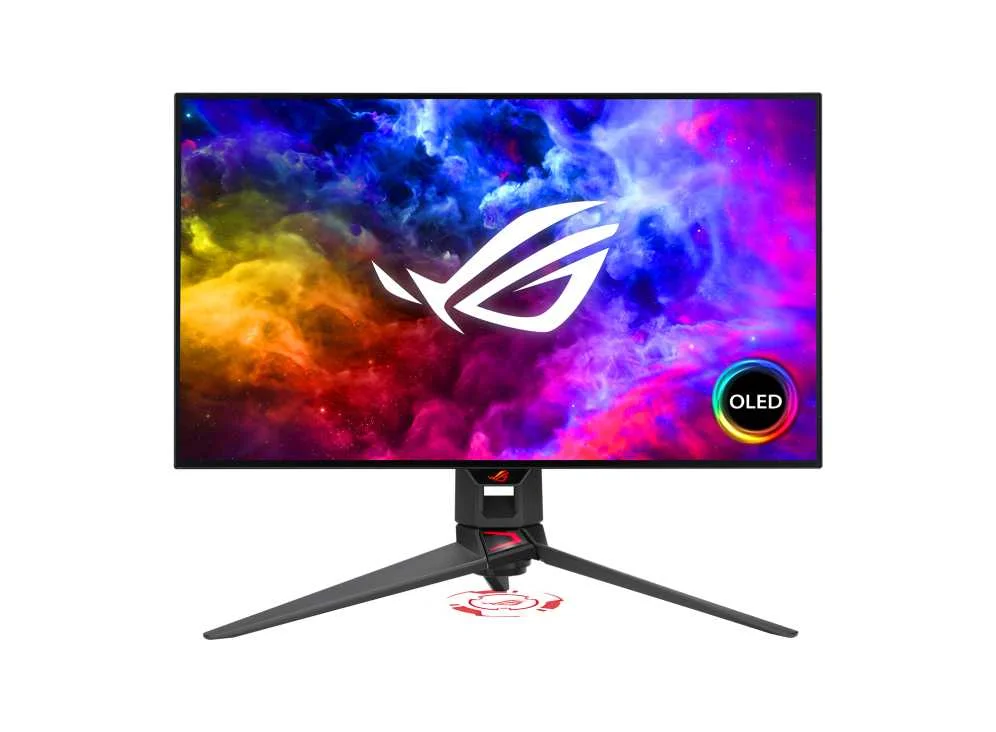 Asus Rog Swift Oled Pg27aqdm 67.32cm (16:9) Wqhd Hdmi Dp
