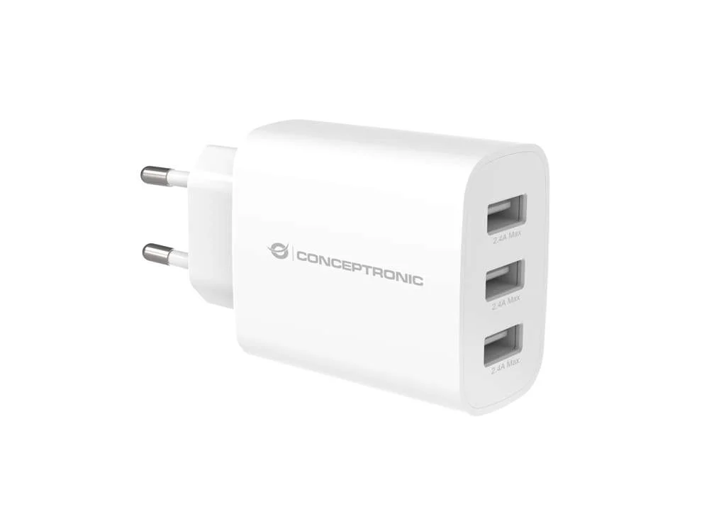 CONCEPTRONIC ALTHEA13W CARREGADOR DE DISPOSITIVOS.