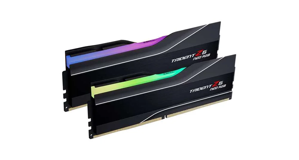 Ddr5 48gb Pc 6000 Cl40 G.Skill (2x24gb) 48-Gx2-Tz5nr Amd Exp