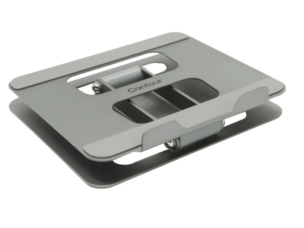 CONTOUR DESIGN LAPTOP RISER SUPORTE PARA COMPUTAD.